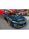 Ferrari F80 (full Carbon blue) 1/43 BBR BBR Models - 1