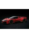 Ferrari F80 (Rosso Magma Matt) 1/43 BBR BBR Models - 1