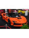 Ferrari SF90 XX Spider (Spider Rosso Dino) 1/18 BBR BBR Models - 1