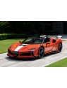 Ferrari SF90 XX Spider (Spider Rosso F1 2004) 1/18 BBR BBR Models - 1