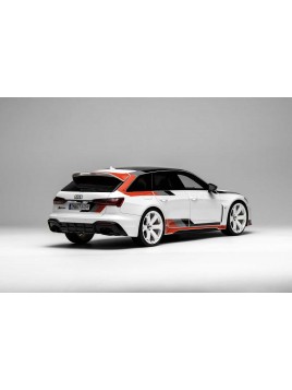 Audi RS6 GT (C8) 2024 1/18 Motorhelix Motorhelix - 2