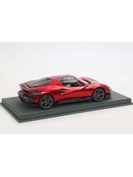 Alfa Romeo 33 Stradale (Rosso Villa Este) 1/18 BBR BBR Models - 1