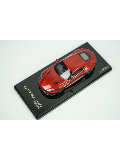 Aston Martin Vanquish Zagato (Rouge) 1/43 TSM Model TSM Model - 9