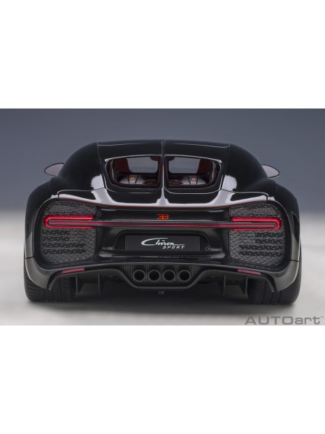 Bugatti Chiron Sport 1/18 AUTOart AUTOart - 10