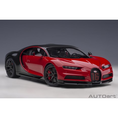 Bugatti Chiron Sport 1/18 AUTOart AUTOart - 20