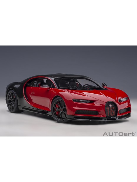 Bugatti Chiron Sport 1/18 AUTOart AUTOart - 20