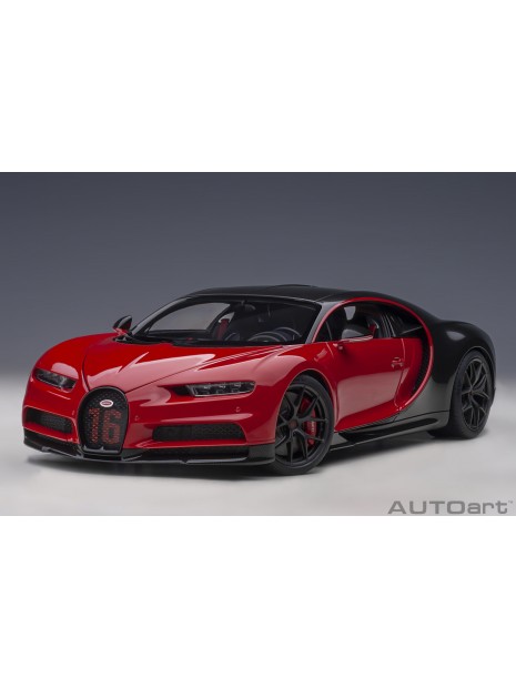 Bugatti Chiron Sport 1/18 AUTOart AUTOart - 21