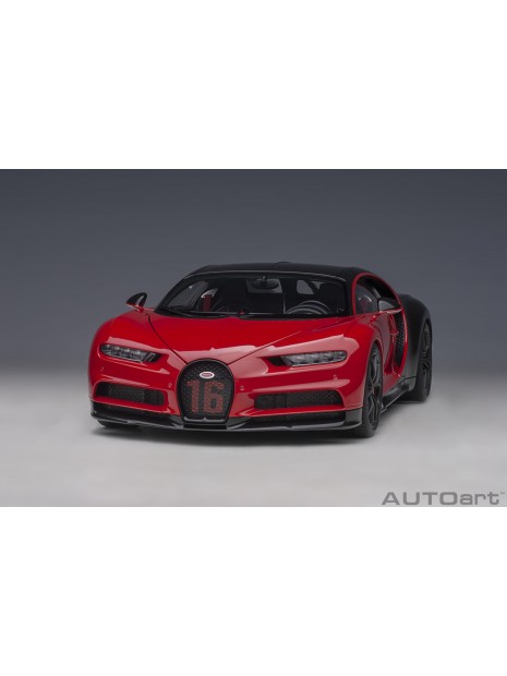 Bugatti Chiron Sport 1/18 AUTOart AUTOart - 22