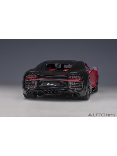 Bugatti Chiron Sport 1/18 AUTOart AUTOart - 23