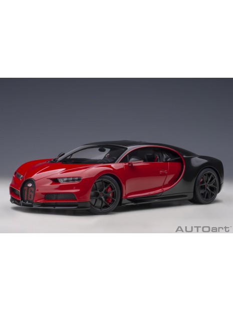 Bugatti Chiron Sport 1/18 AUTOart AUTOart - 24
