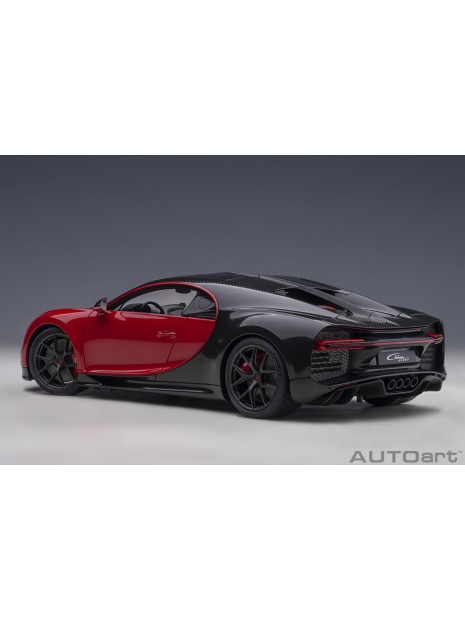 Bugatti Chiron Sport 1/18 AUTOart AUTOart - 25