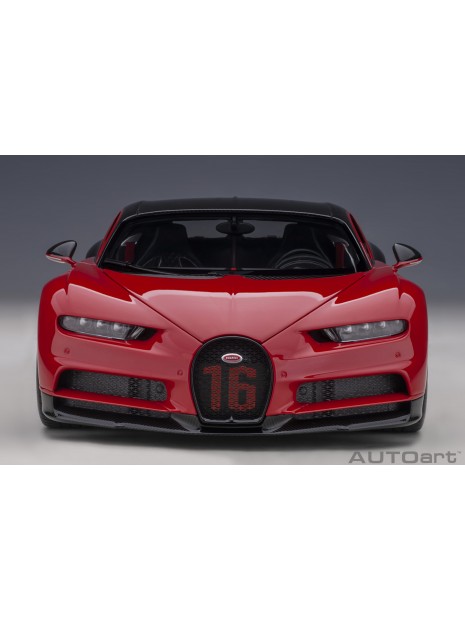 Bugatti Chiron Sport 1/18 AUTOart AUTOart - 28