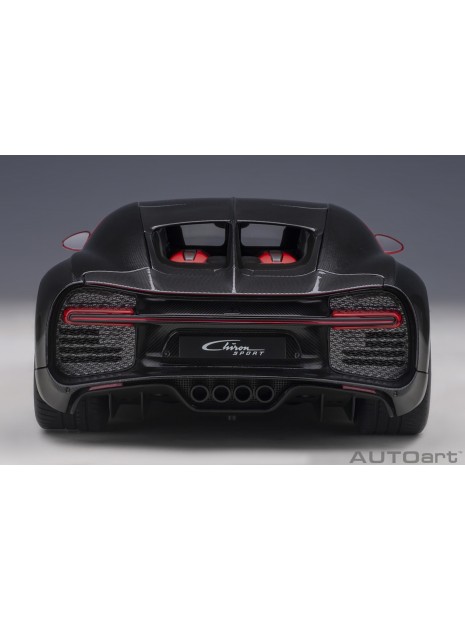 Bugatti Chiron Sport 1/18 AUTOart AUTOart - 29
