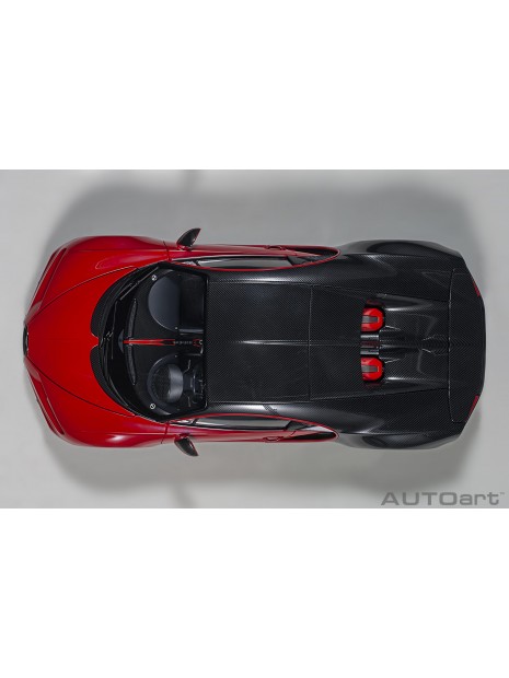 Bugatti Chiron Sport 1/18 AUTOart AUTOart - 30
