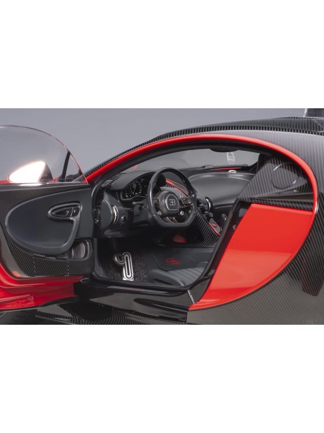 Bugatti Chiron Sport 1/18 AUTOart AUTOart - 31