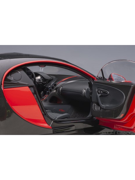 Bugatti Chiron Sport 1/18 AUTOart AUTOart - 32