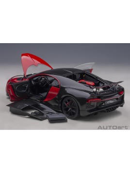 TRUE SCALE miniatures TS0399 - Bugatti Chiron Pur Sport Grand Prix - échelle 1/18 - modèle de Collection