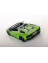 Lamborghini Aventador S Roadster (Verde Mantis) 1/43 Looksmart Looksmart - 4