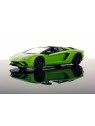 Lamborghini Aventador S Roadster (Verde Mantis) 1/43 Looksmart Looksmart