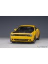 Dodge Challenger SRT Hellcat Widebody (Yellow) 1/18 AUTOart AUTOart - 3