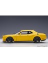 Dodge Challenger SRT Hellcat Widebody (giallo) 1/18 AUTOart AUTOart - 7
