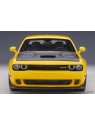 Dodge Challenger SRT Hellcat Widebody (Gelb) 1/18 AUTOart AUTOart - 9