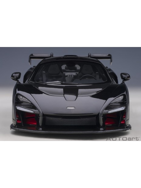 McLaren Senna 1/18 AUTOart AUTOart - 25