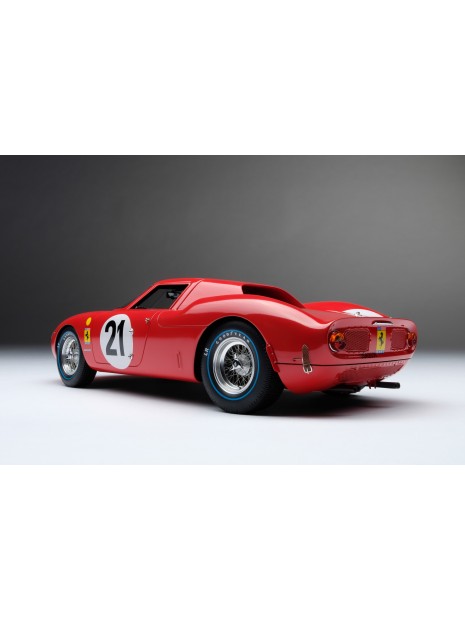 Ferrari 250 LM Le Mans 1965 1/18 Amalgam Amalgam - 1