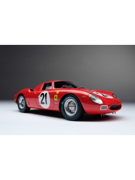 Ferrari 250 LM Le Mans 1965 1/18 Amalgam Amalgam - 2