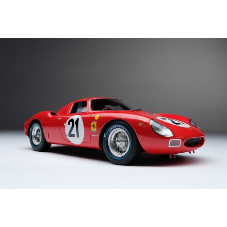 Ferrari 250 LM Le Mans 1965 1:18 Amalgam Amalgam - 2