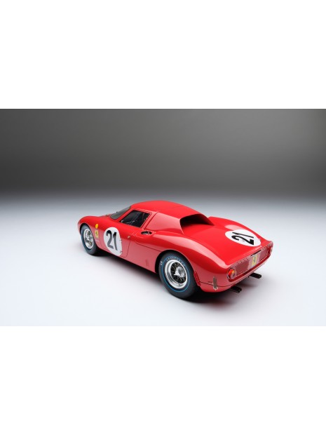 Ferrari 250 LM Le Mans 1965 1/18 Amalgama Amalgama - 3