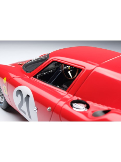 Ferrari 250 LM Le Mans 1965 1/18 Amalgama Amalgama - 6
