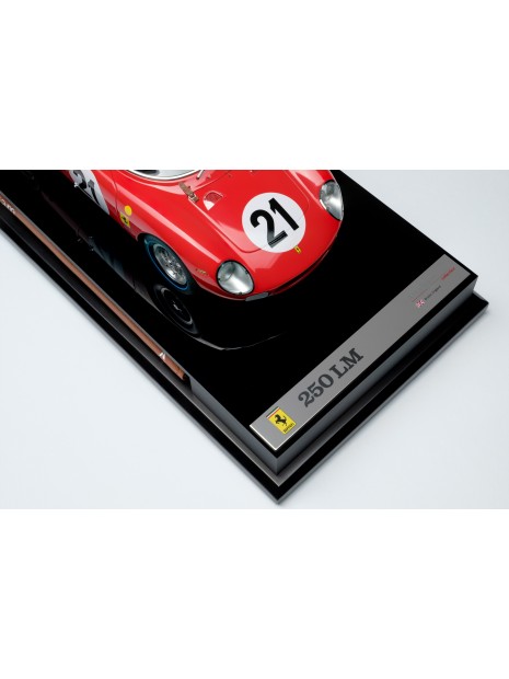 Ferrari 250 LM Le Mans 1965 1/18 Amalgam Amalgam - 8