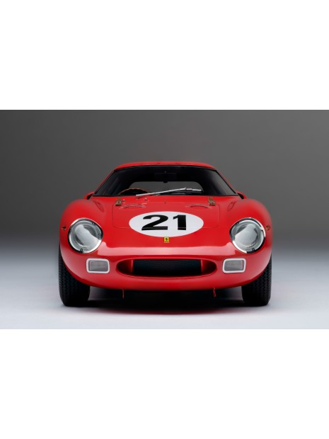 Ferrari 250 LM Le Mans 1965 1/18 Amalgama Amalgama - 10