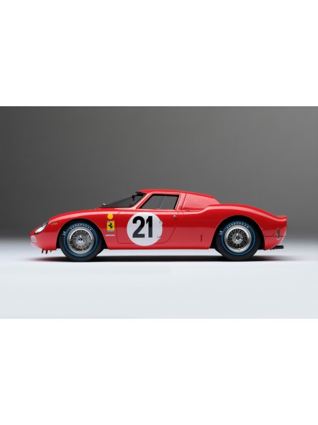 Ferrari 250 LM Le Mans 1965 1/18 Amalgama Amalgama - 13
