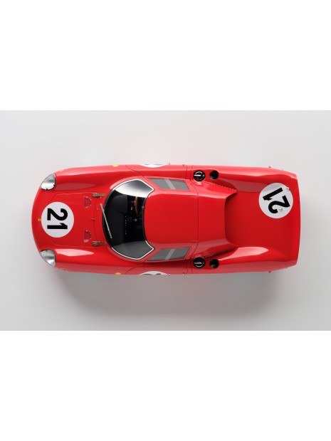 Ferrari 250 LM Le Mans 1965 1/18 Amalgama Amalgama - 14