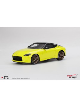 Nissan Z Proto 1/18 Top Speed TopSpeed-Models - 1