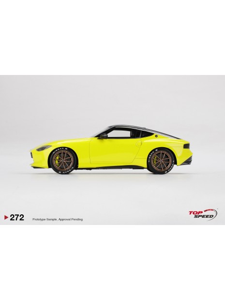 Nissan Z Proto 1/18 Top Speed Modelli TopSpeed - 3