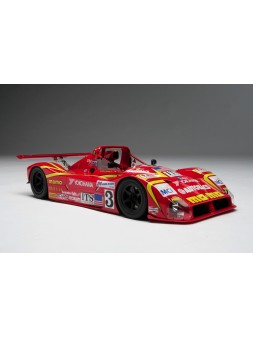 Ferrari 333 SP 24h LE MANS 1997 1/18 Amalgama Amalgama - 1