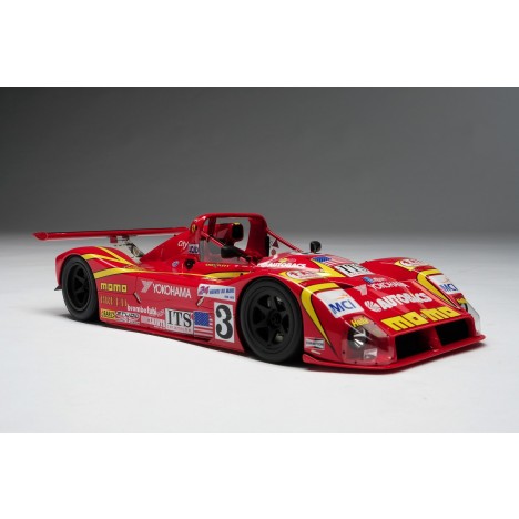 Ferrari 333 SP 24h LE MANS 1997 1/18 Amalgam Amalgam - 1