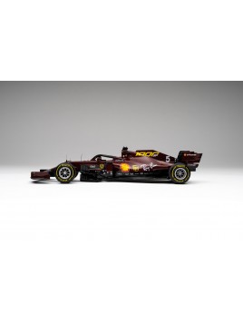 Ferrari SF1000 - 1000° GP - Sebastian Vettel - 1/18 Amalgam Collezione Amalgam - 1
