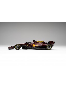 Ferrari SF1000 - 1000. GP - Sebastian Vettel - 1/18 Amalgam Amalgam Collection - 1