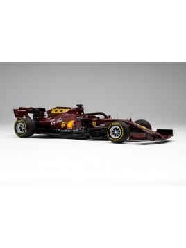 Ferrari SF1000 - 1000° GP - Sebastian Vettel - 1/18 Amalgam Collezione Amalgam - 2