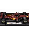 Ferrari SF1000 - 1000ième GP - Sebastian Vettel - 1/18 Amalgam Amalgam Collectie - 7