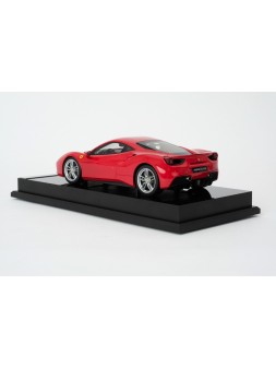 Ferrari 488 GTB 1:18 Amalgam Amalgam - 2