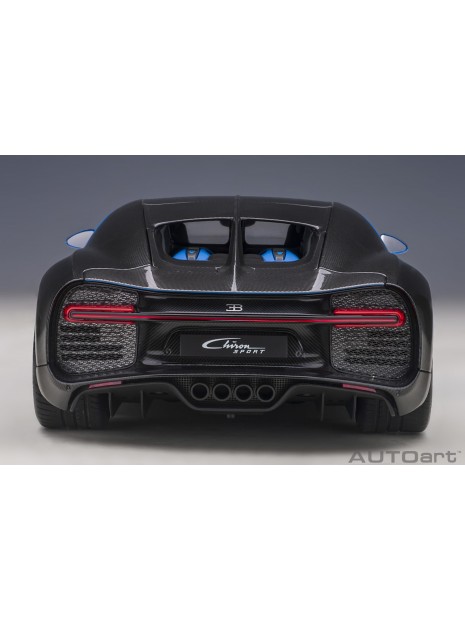 Bugatti Chiron Sport 1/18 AUTOart AUTOart - 67