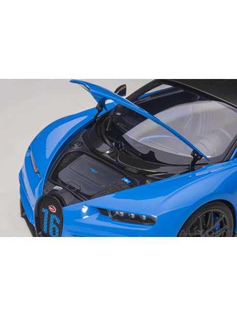 Bugatti Chiron Sport 1/18 AUTOart AUTOart - 72