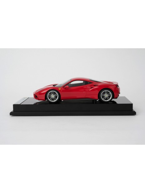 Ferrari 488 GTB 1:18 Amalgama Amalgama - 10