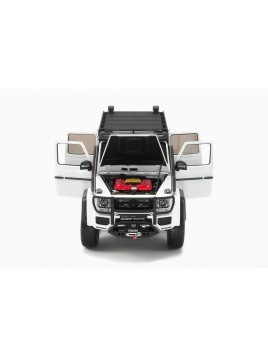Brabus 550 Adventure Mercedes G500 (Black) 1/18 Almost Real Almost Real - 8