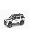 Brabus 550 Adventure Mercedes G500 (Black) 1/18 Almost Real Almost Real - 9